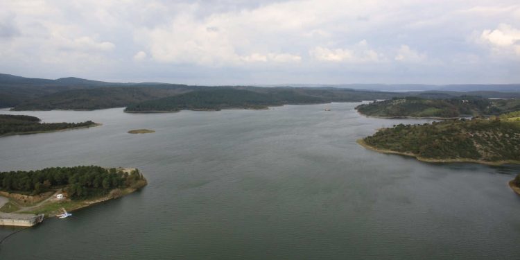 İstanbul’da Yağmur Barajlara Yaradı
