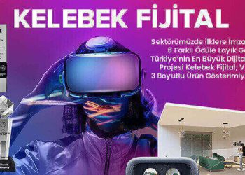 Kelebek Mobilya’nın, Yılın İlk Üç Çeyreğinde Gerçekleşen e-ticaret Verileri Açıklandı