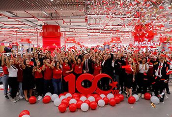 MediaMarkt, Türkiye’deki İlk Konsept Mağazası Tech Arena’nın Açılışını Gerçekleştirdi