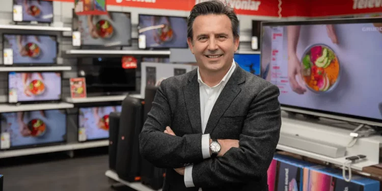 MediaMarkt Türkiye’nin Yeni CEO’su Hulusi Acar Oldu