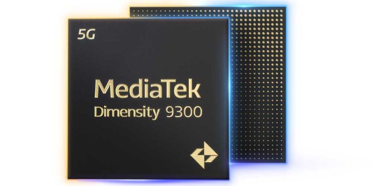 MediaTek, Dimensity 9300 Yonga Seti’ni Duyurdu