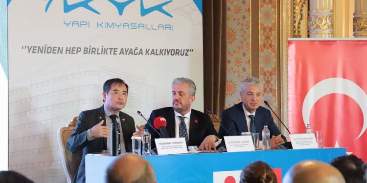Moriwaki: “En Kötü Senaryo Hem Deprem Hem De Kayma Durumu Yaşanması”