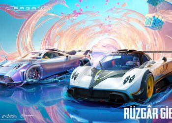 PUBG MOBILE ve Pagani’den Yüksek Oktanlı Aksiyonun Yüksek Performanslı Lüksle Buluştuğu İş Birliği