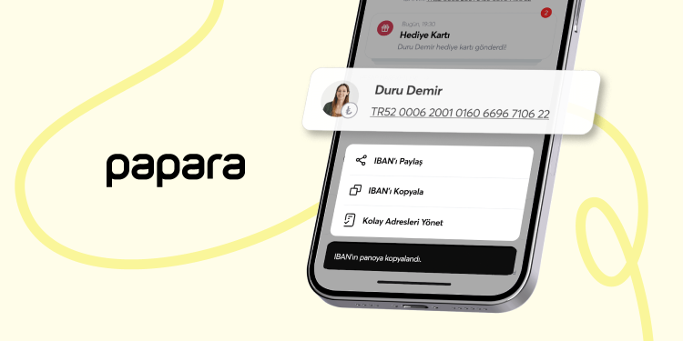 Papara, Fast Entegrasyonunu Tamamladı