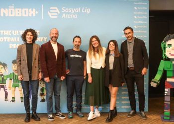 Petrolig Games, Futbolun Birleştirici Gücünü Yeni Oyunu Sosyal Lig Arena İle The Sandbox Metaverse’e Taşıyor