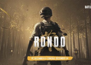 PUBG’nin Yeni Haritası RONDO 6 Aralık’ta Geliyor