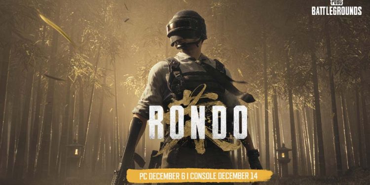 PUBG’nin Yeni Haritası RONDO 6 Aralık’ta Geliyor