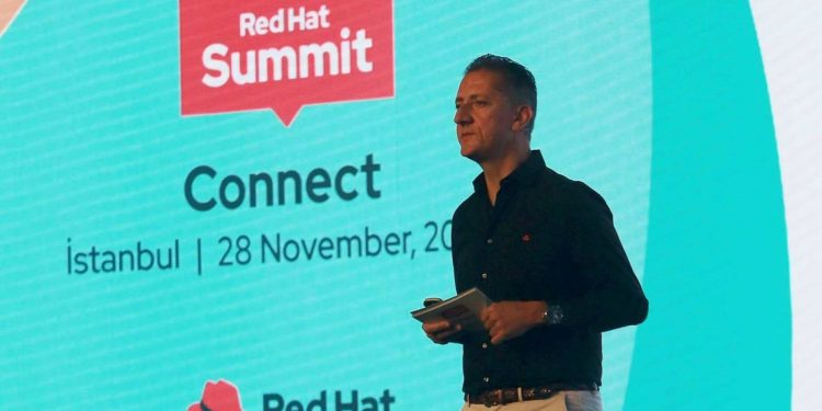 Red Hat Summit Connect İstanbul’da Buluştu
