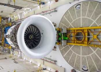 Rolls-Royce, %100 Sürdürülebilir Havacılık Yakıtı Test Programını Tamamladı