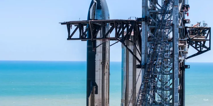 ABD’de FAA, SpaceX’in ikinci Starship Uçuşunu Başlatmasına İzin Verdi