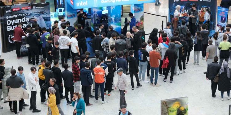 Teknosa Mağazalarındaki ‘Oyunda Buz Çağı’ Heyecanı Dorukta