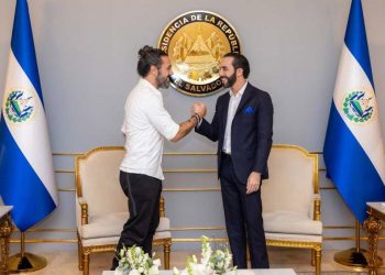 The Steve Group CEO’su Derya Türker, El Salvador Devlet Başkanı Nayib Bukele İle Görüştü