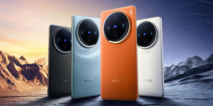 Vivo, Amiral Gemisi X100 Serisi İle Performans Ve Akıllı Telefon Fotoğrafçılığında Sınırları Zorluyor