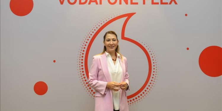 Vodafone Flex 1 Yılda 1 Milyon Kullanıcıya Ulaştı
