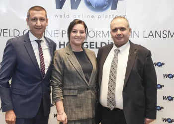 WeLD, WOP’la Trilyon Dolarlık Pazara Giriyor