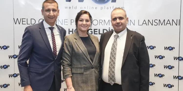 WeLD, WOP’la Trilyon Dolarlık Pazara Giriyor