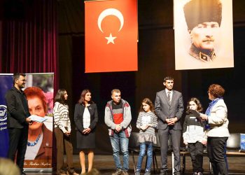 ÇYDD Katkılarıyla Hazırlanan “Beyaz Dağın Çocukları” Belgeseli Gösterimi Gerçekleşti