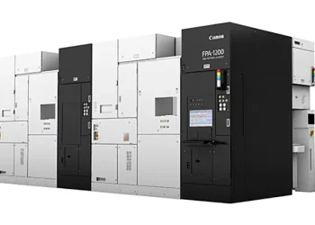 Canon’un Yeni Çip Üretim Tesisi, Pazarda Dengeleri Sarsar mı?