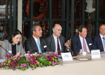 Chatham House – Koç Holding Yuvarlak Masa Toplantısı’nın Dördüncüsü İstanbul’da Gerçekleştirildi