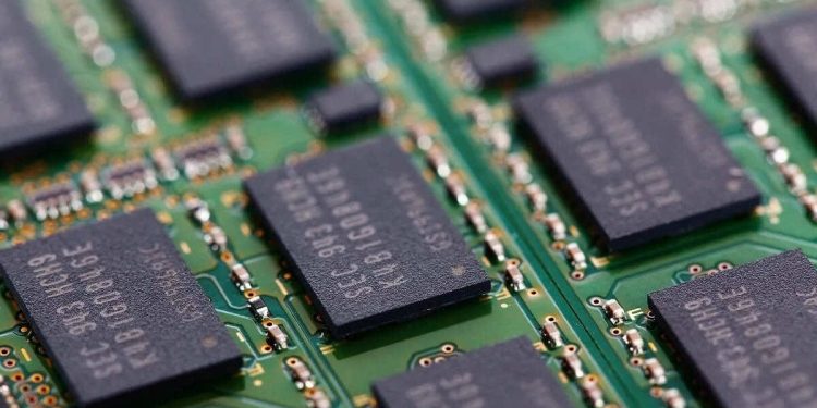 Çin’de 5 milyar Euroluk Yeni bir Çip Üretim Tesisi Kuruluyor