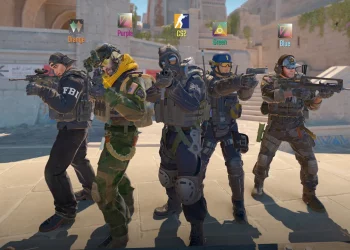 Counter-Strike 2 En Çok Oynanan Oyunlar Listesine Hızlı Bir Giriş Yaptı