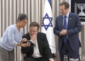 Elon Musk, İsrail ile Barış yapmak Zorunda mı Kaldı?