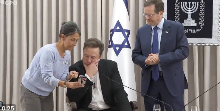 Elon Musk, İsrail ile Barış yapmak Zorunda mı Kaldı?