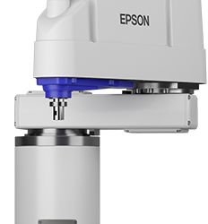 Epson, Cep Telefonu Üreten Robotlarını Tanıttı: SCARA GX10 ve GX20