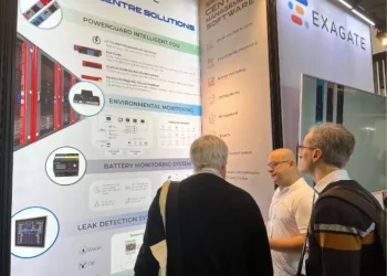 Exagate Data Center World Paris’te Yeni Ürünü PWG2 Intelligent PDU’yu Tanıttı