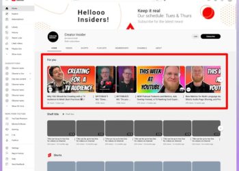 YouTube, TikTok Benzeri “Sizin İçin” Bölümü Açıyor