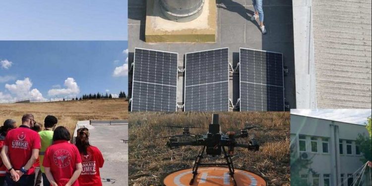 Güneş Enerjisi Sektörü için Analiz Çözümleri Geliştiren Hummingdrone, 1.5 milyon dolar Değerlemeyle Yatırım Aldı