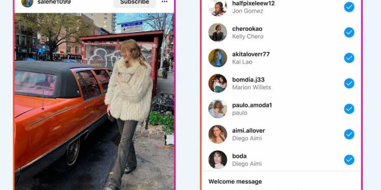Instagram’ın Ücretli Abone Alan İçerik Yaratıcı Sayısı 1 Milyon