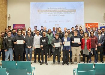 İBB’den Genç Siber Güvenlikçilere Eğitim
