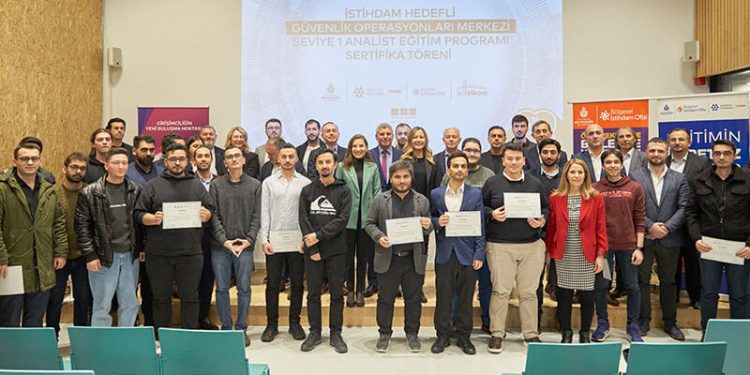 İBB’den Genç Siber Güvenlikçilere Eğitim