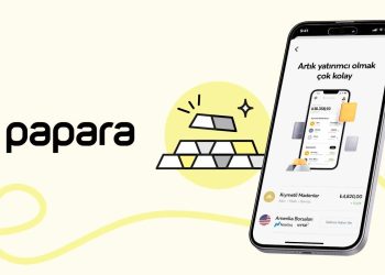 Papara, Altından Sonra Gümüş ve Platin Yatırımı Özelliğini Duyurdu