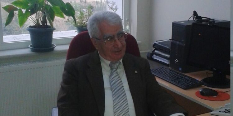 Eski Bakanlardan Prof.Dr.Ziya Aktaş Vefat Etti