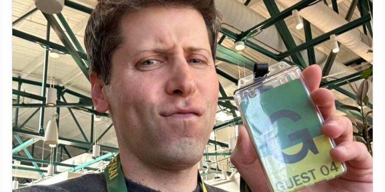 Sam Altman’sız OpenAI Olur mu?