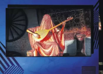 Samsung dART Platformu’nun Düzenlediği, ‘‘Yüz Yılın Sanatı: Dijital Sanat Sergisi’’ Açıldı