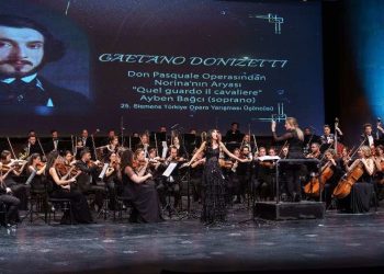 Siemens Türkiye Senfoni Orkestrası’ndan İlk Konser: “100. YIL Cumhuriyet Operası”