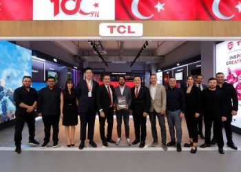 TCL’in Türkiye’deki ilk Mağazası Marmara Park’ta Açıldı
