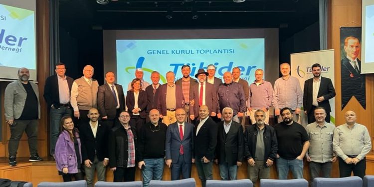 Başkan Tuncay IŞIK TÜBİDER’İN Yeni Hedeflerini Açıkladı