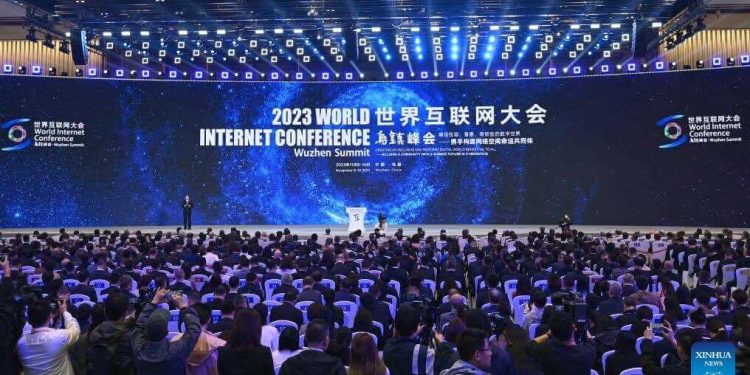 2023 Dünya İnternet Konferansı Wuzhen’de (Çin) Yapılıyor