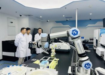 Yapay Zekalı Robot, Mars’ta Oksijen Üretecek Formülü Buldu