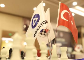 2. Rosatom Bölge Satranç Turnuvası Başladı