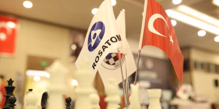 2. Rosatom Bölge Satranç Turnuvası Başladı
