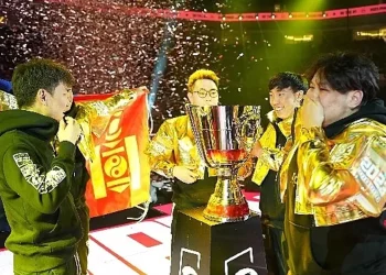 2023 PUBG Mobile Dünya Kupası’nda Şampiyon Moğolistanlı IHC Esports oldu