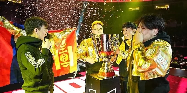 2023 PUBG Mobile Dünya Kupası’nda Şampiyon Moğolistanlı IHC Esports oldu