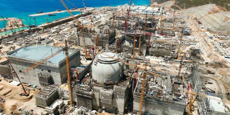 Akkuyu NGS’de Modern Kı̇mya Analı̇z Laboratuvarı Faalı̇yete Geçti