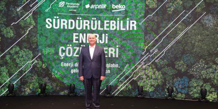 Arçelik’ten Yenilenebilir Enerji Atılımı