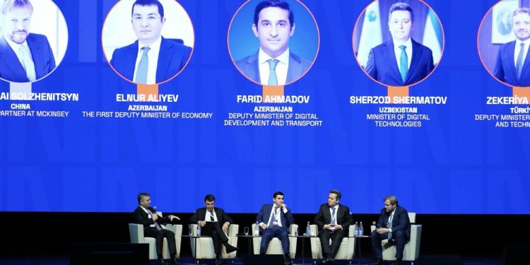 Bilişim Vadisi Firmaları Yerli Teknolojileri Azerbaycan’da Sergiledi
